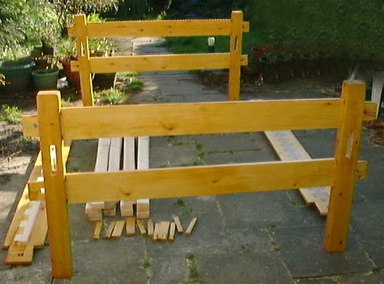 Agnes Bed - How to assemble