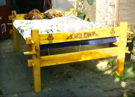 Agnes Bed - How to assemble